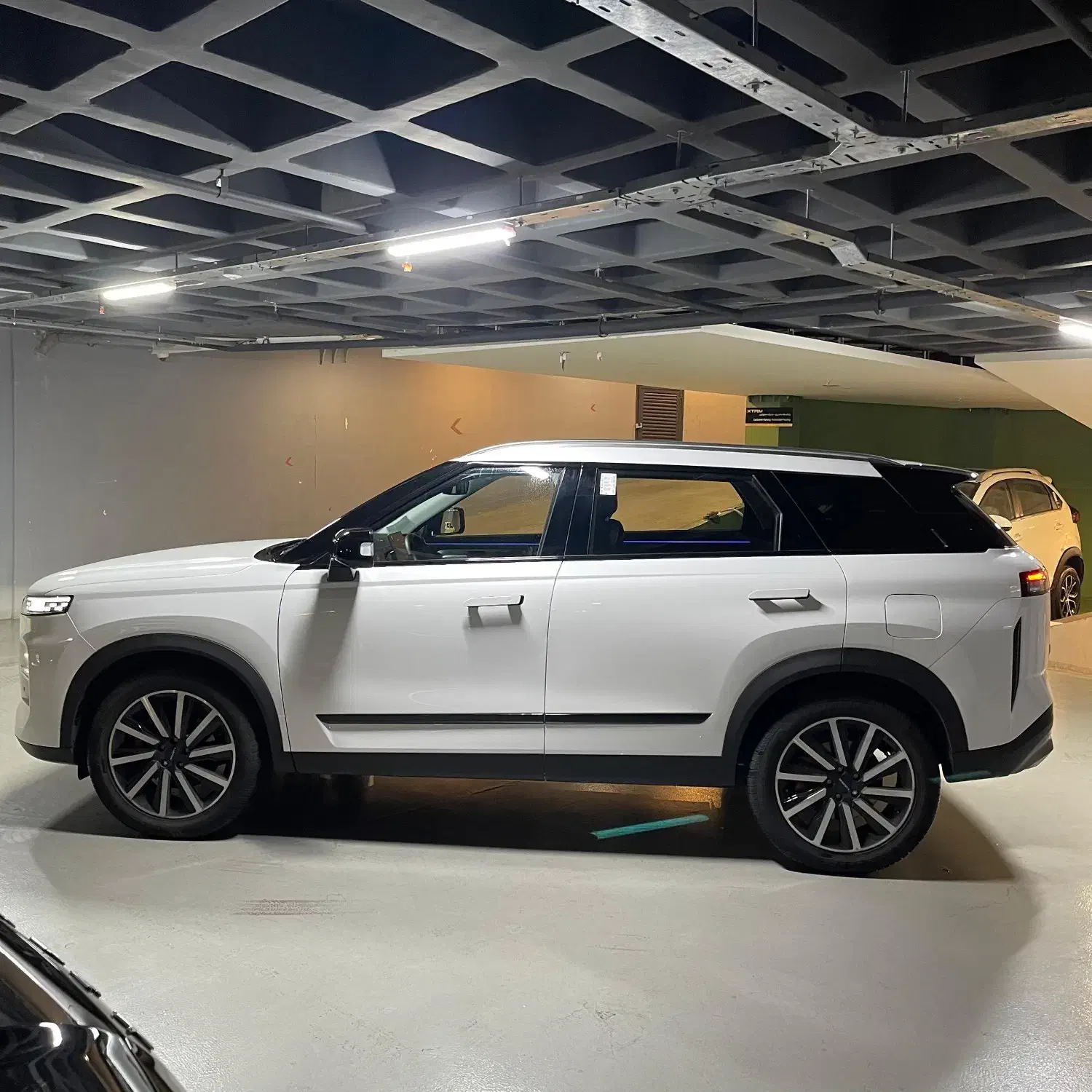 لوکانو L7 مدل 1404|خودرو سواری و وانت|تهران, حکمت|دیوار