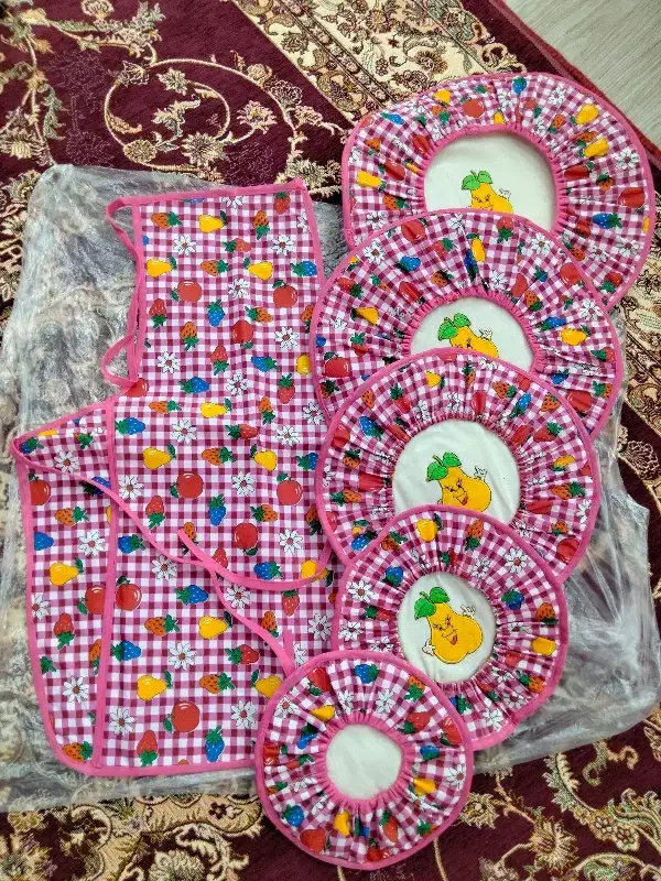 سرویس اشپزخانه|سفره، حوله، دستمال آشپزخانه|مراغه, |دیوار