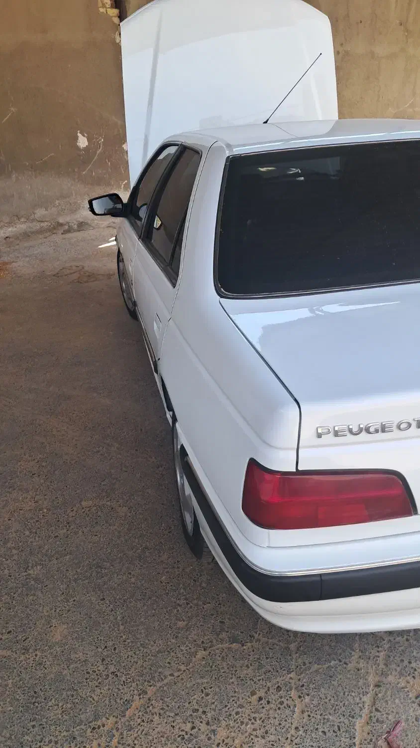 پارس سال ۴۰۱|خودرو سواری و وانت|قم, شهرک قدس|دیوار