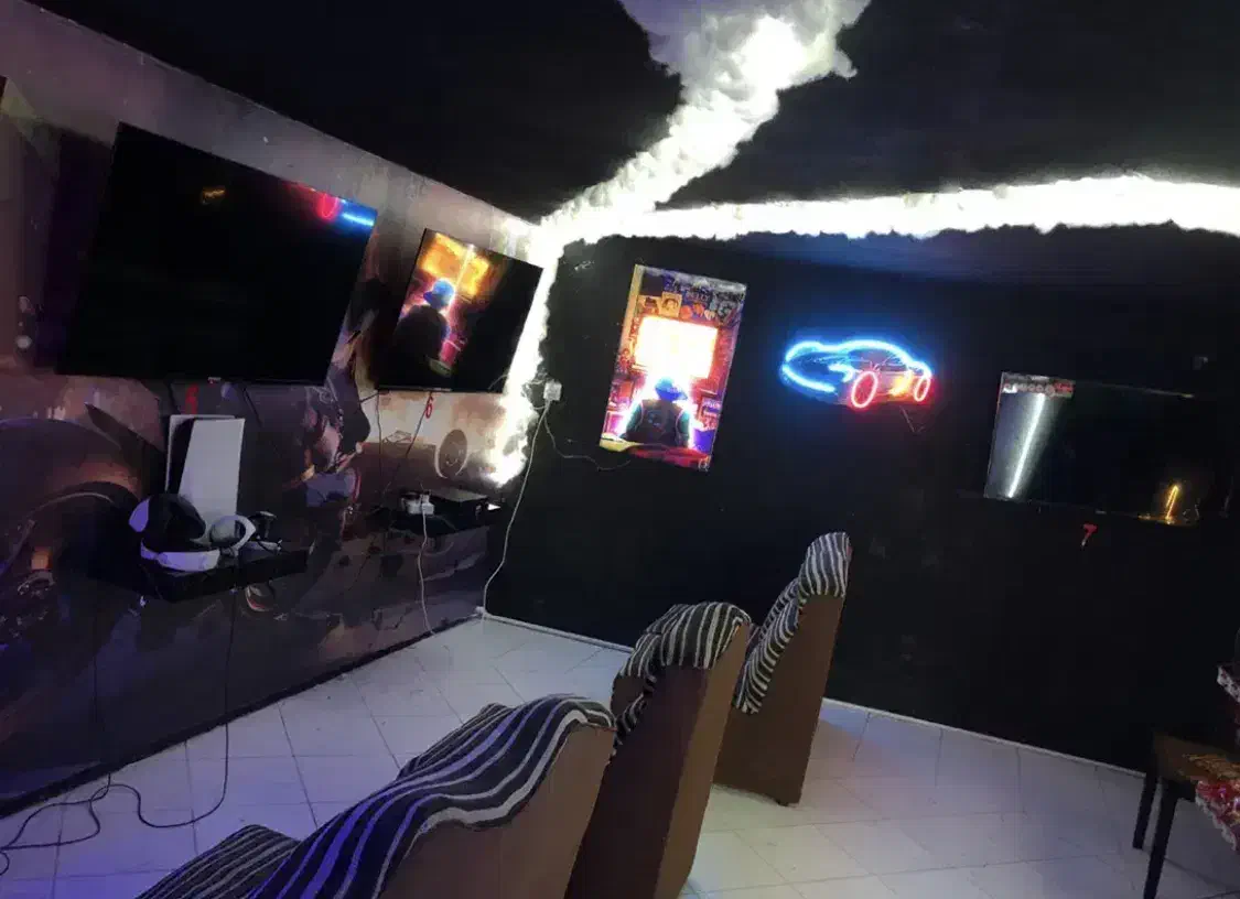 واگذاری کامل گیم نت|فروشگاه و مغازه|کرمان, |دیوار