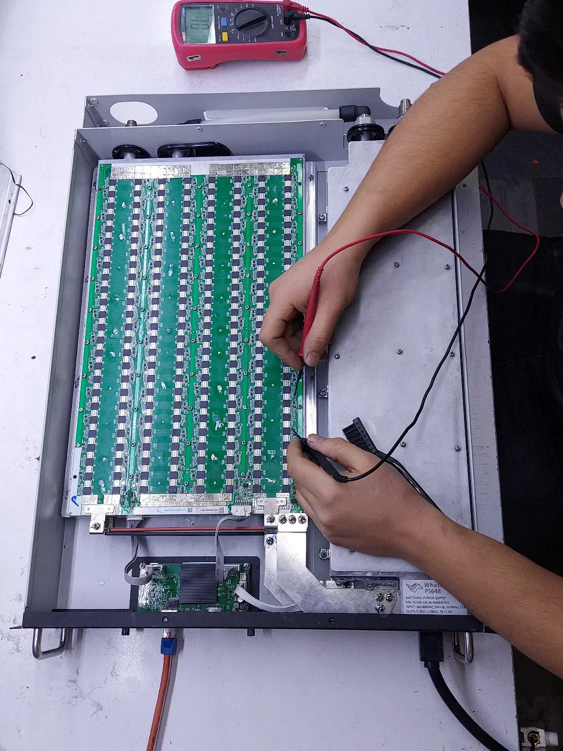 تعمیرات هشبرد ماینر پاور تضمینی قیمت کف|خدمات رایانهای و موبایل|اصفهان, بهار آزادی|دیوار