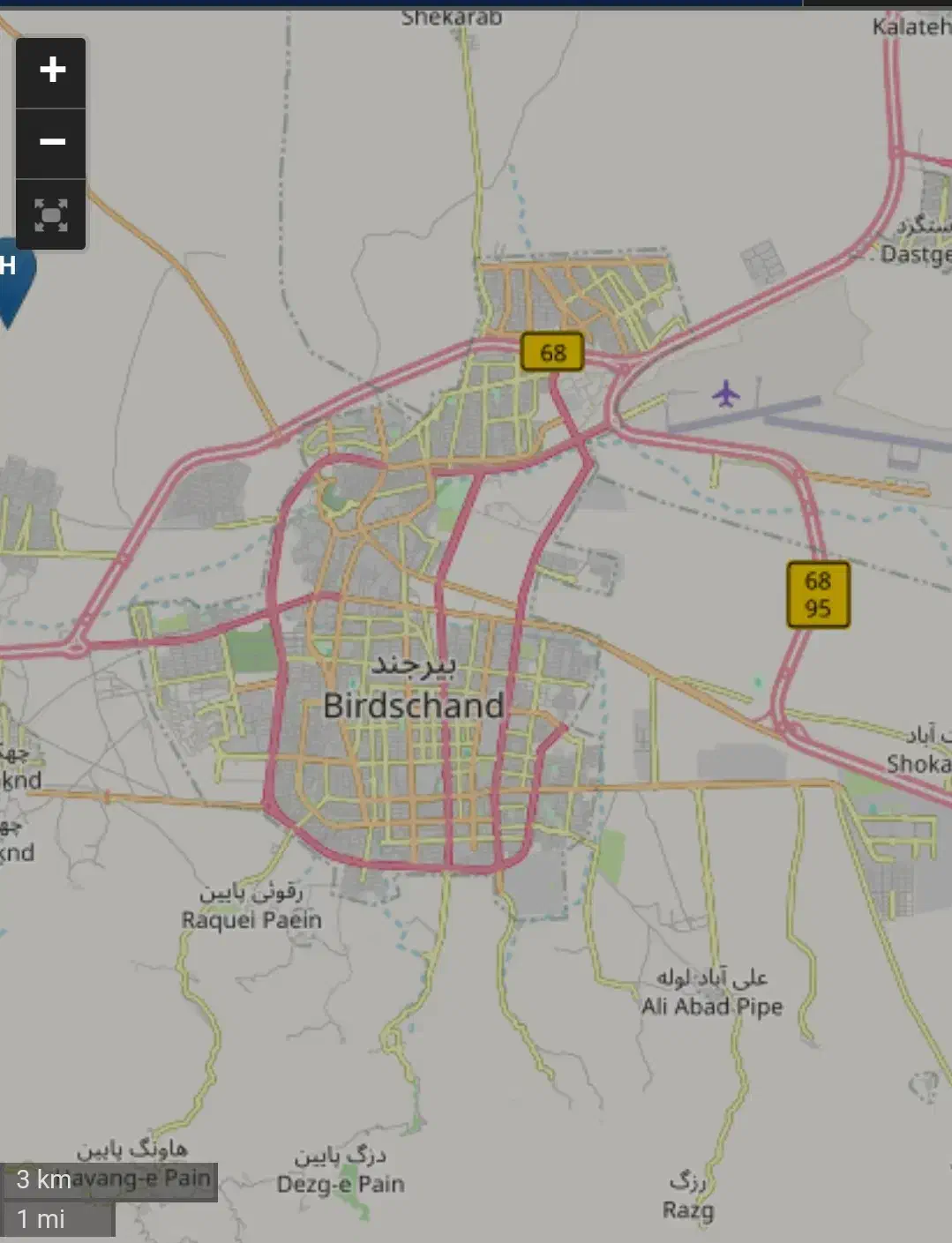 راهنمایی خرید زمین ارزان|فعالیت داوطلبانه تحقیقاتی|بیرجند, |دیوار