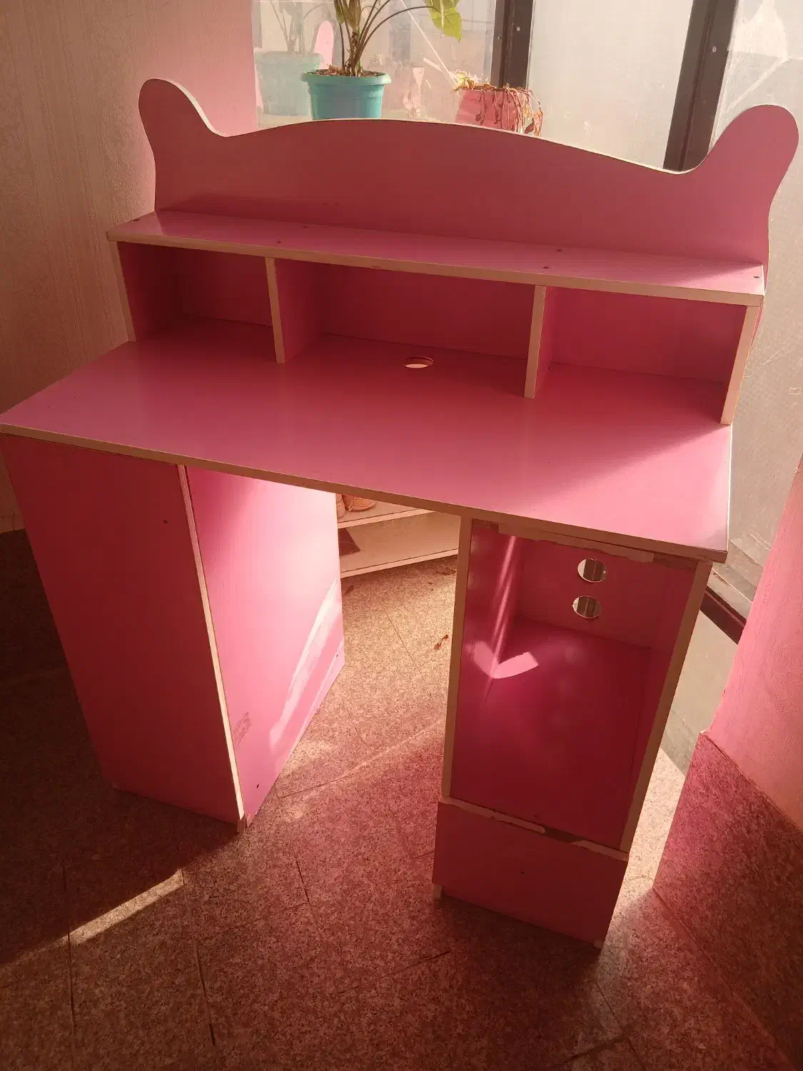 کمد میز|اسباب و اثاث بچه|ایلام, |دیوار