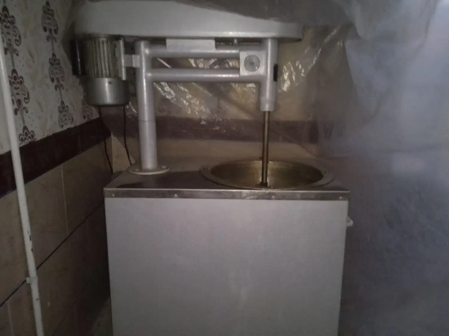 دستگاه سوهان پزی|ماشین‌آلات صنعتی|زرند, |دیوار