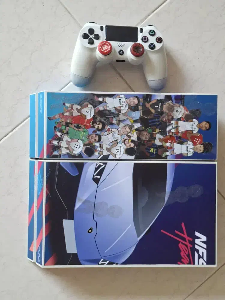 فت کپی خور PS4|کنسول، بازی ویدئویی و آنلاین|کرمانشاه, |دیوار