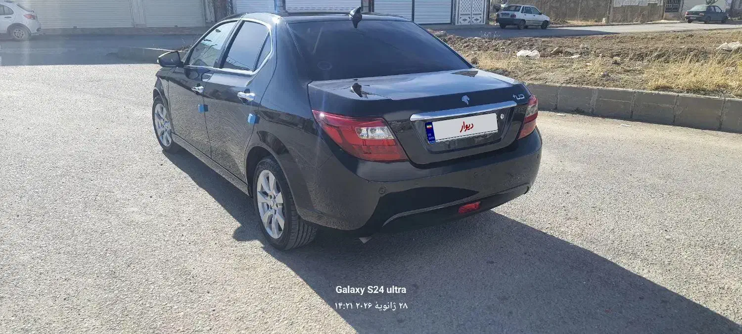 دنپلاس403اتومات|خودرو سواری و وانت|دورود, |دیوار