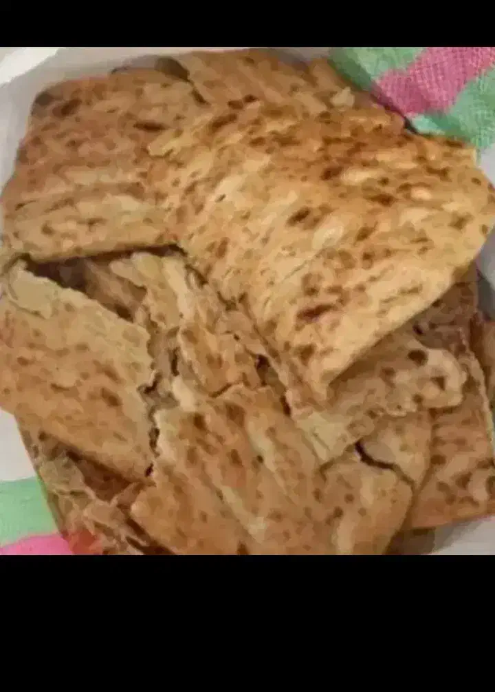 نان خشک کیلو ۲۵|خوردنی و آشامیدنی|درح, |دیوار