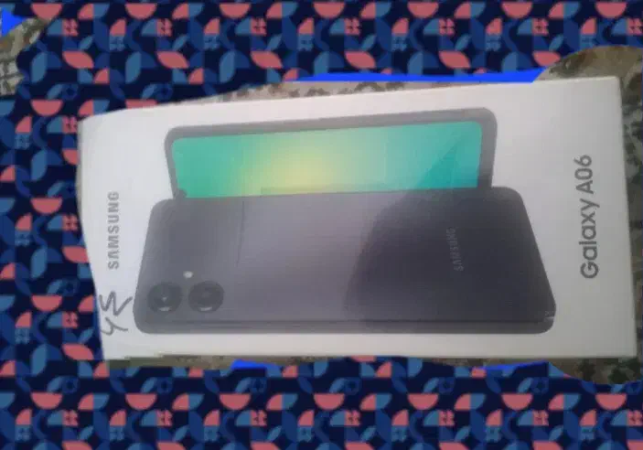 Samsung. A06. r4. 64g|موبایل|قم, پردیسان|دیوار