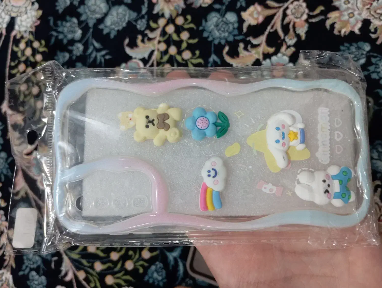 قاب گوشی A50|لوازم جانبی موبایل و تبلت|آفتاب, |دیوار