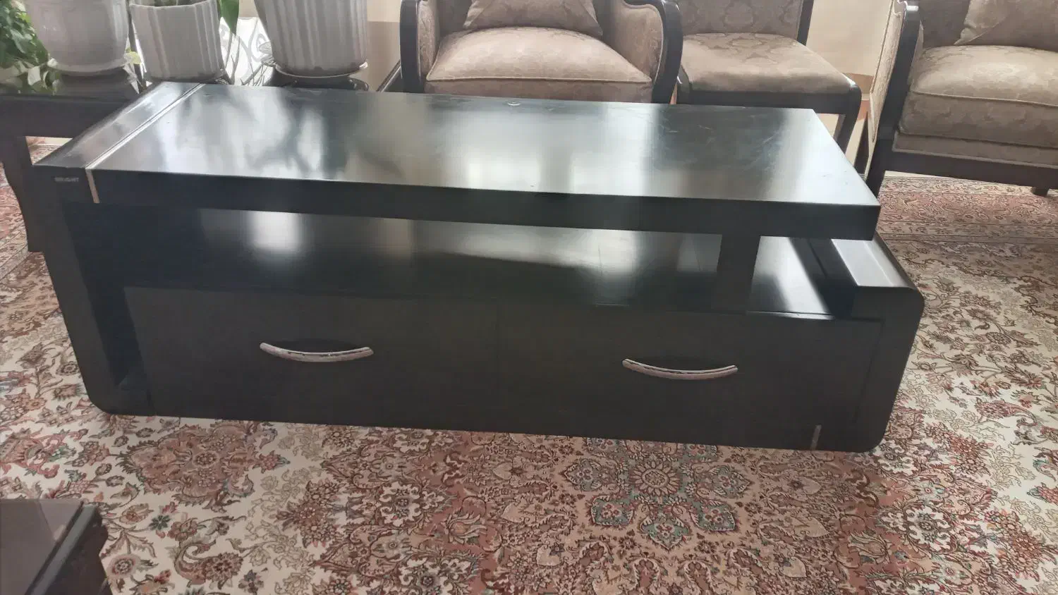 میز تلوزیون خارجی|میز تلویزیون|قم, پردیسان|دیوار