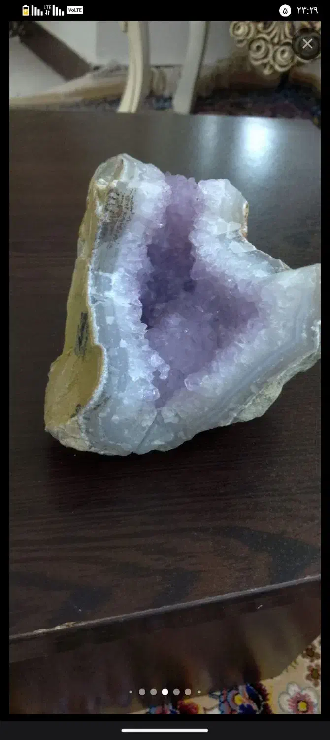 امیتیست کلکسیونی زیبا|کلکسیون اشیاء عتیقه|اسلام‌شهر, شهرک مصطفی خمینی|دیوار