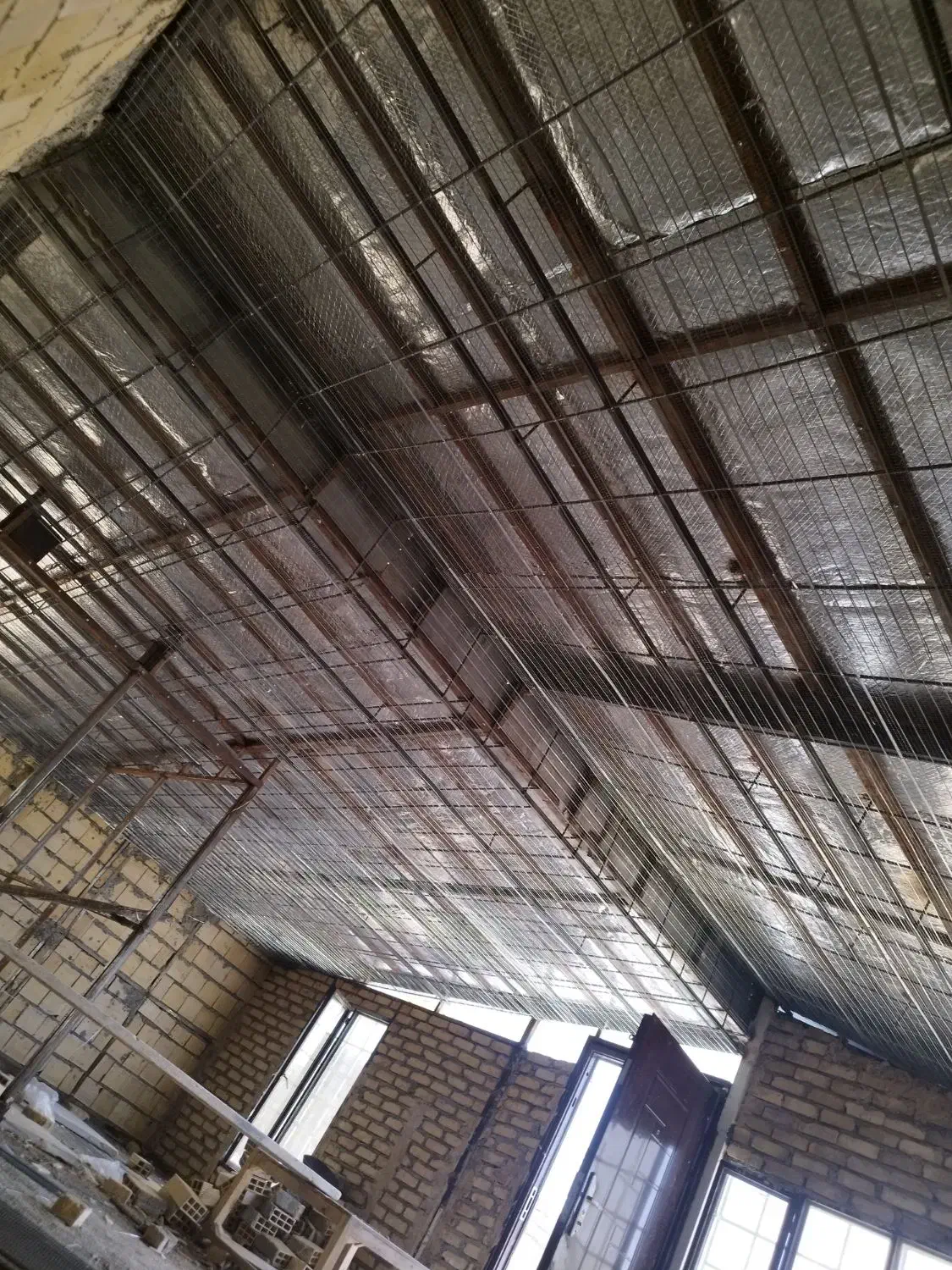 راویز(رابیتس)جوشکاری|خدمات پیشه و مهارت|هشتگرد, فاز ۱ مهستان|دیوار