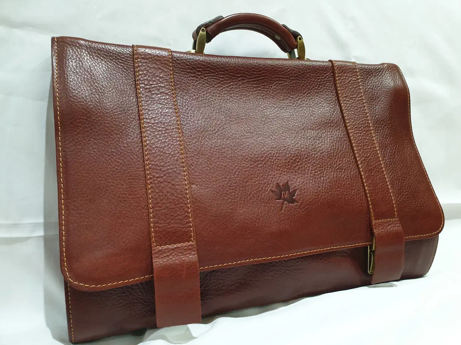 کیف اداری مردانه نوین چرم|کیف، کفش، کمربند|تهران, بنی‌هاشم|دیوار