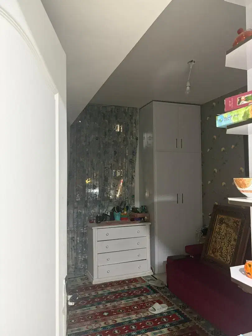 واحد ۸۵ متری ، طبقه اول ، ولایت ۲ ، حسابی|فروش آپارتمان|مشهد, حسابی جنوبی (شهرک غرب)|دیوار