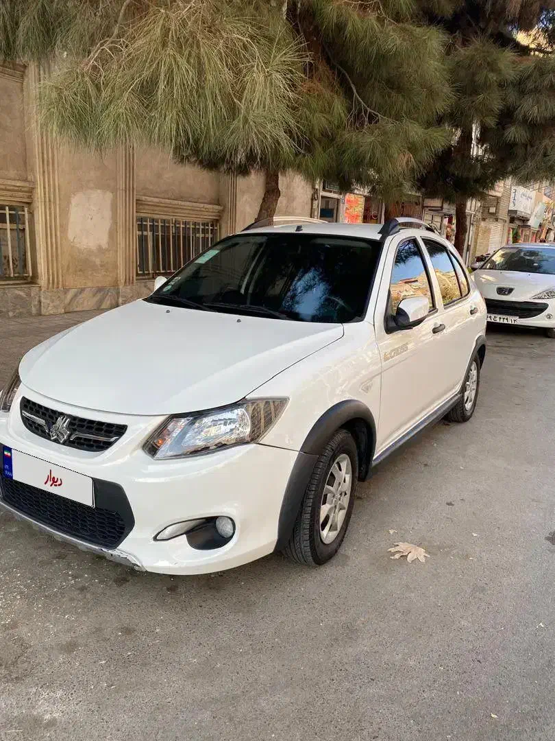 کوییک مدل ۱۴۰۰|خودرو سواری و وانت|یاسوج, |دیوار