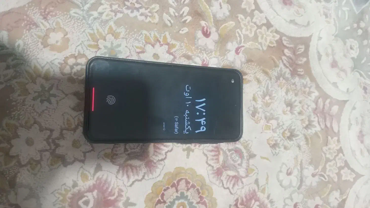 گوشیa56r8حافظه256ویتنام|موبایل|کهنوج, |دیوار