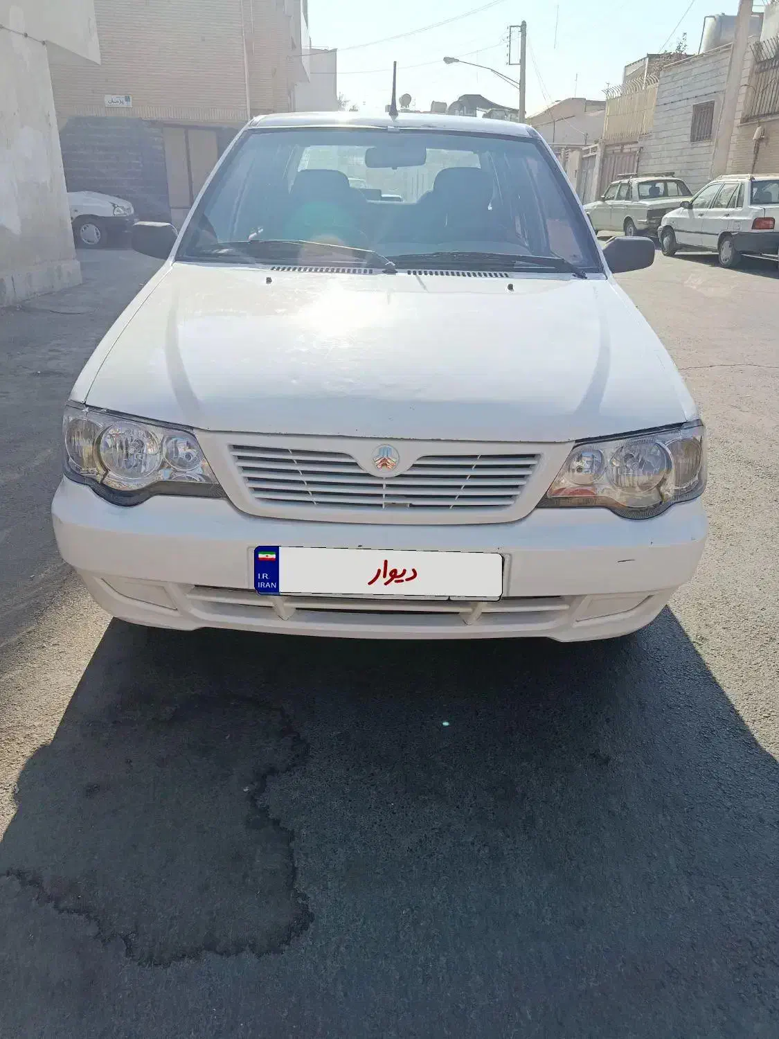 پراید ۱۳۲ مدل ۹۰ خونگی زیر قیمت بازار|خودرو سواری و وانت|اصفهان, پوریای ولی|دیوار