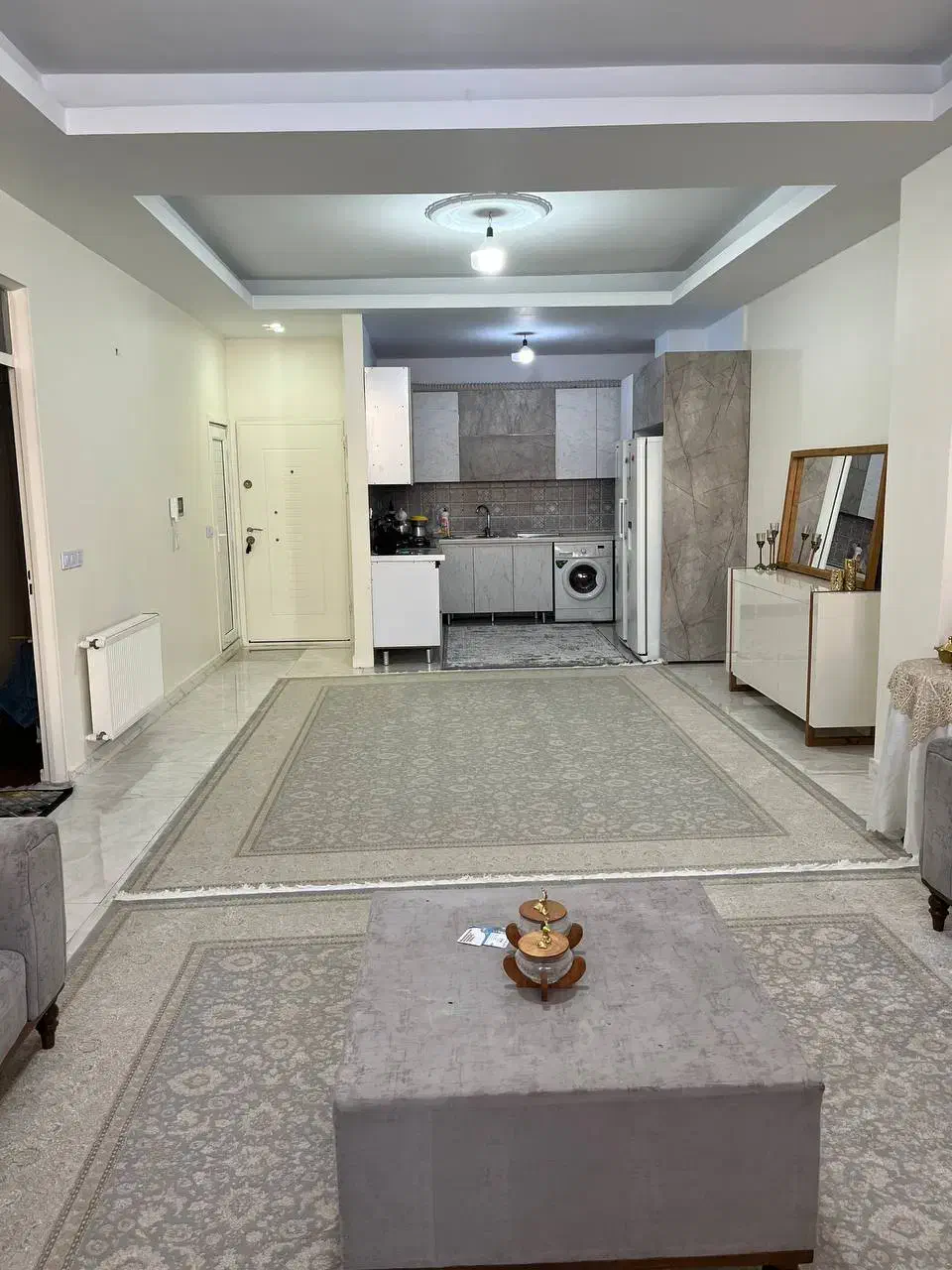 ۹۰ متر آپارتمان فول امکانات|فروش آپارتمان|تهران, سعیدآباد|دیوار