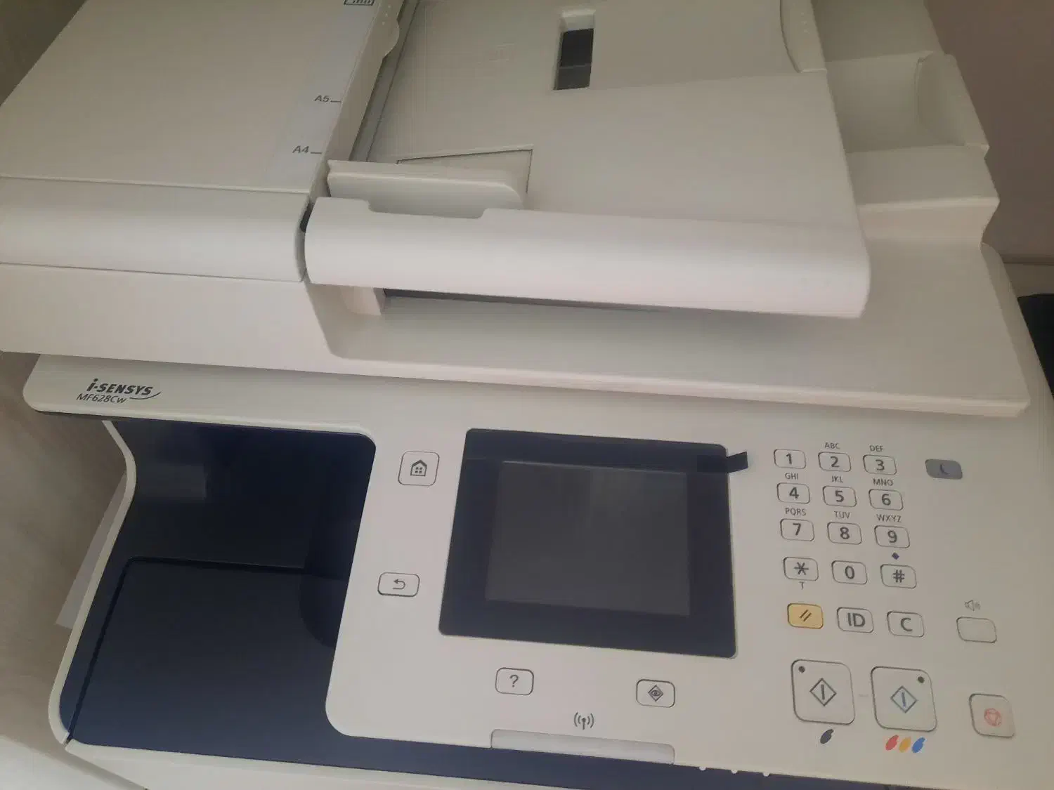 پرینتر کانن Canon MF628CW|پرینتر، اسکنر، کپی، فکس|پاکدشت, پاکدشت (مامازند)|دیوار