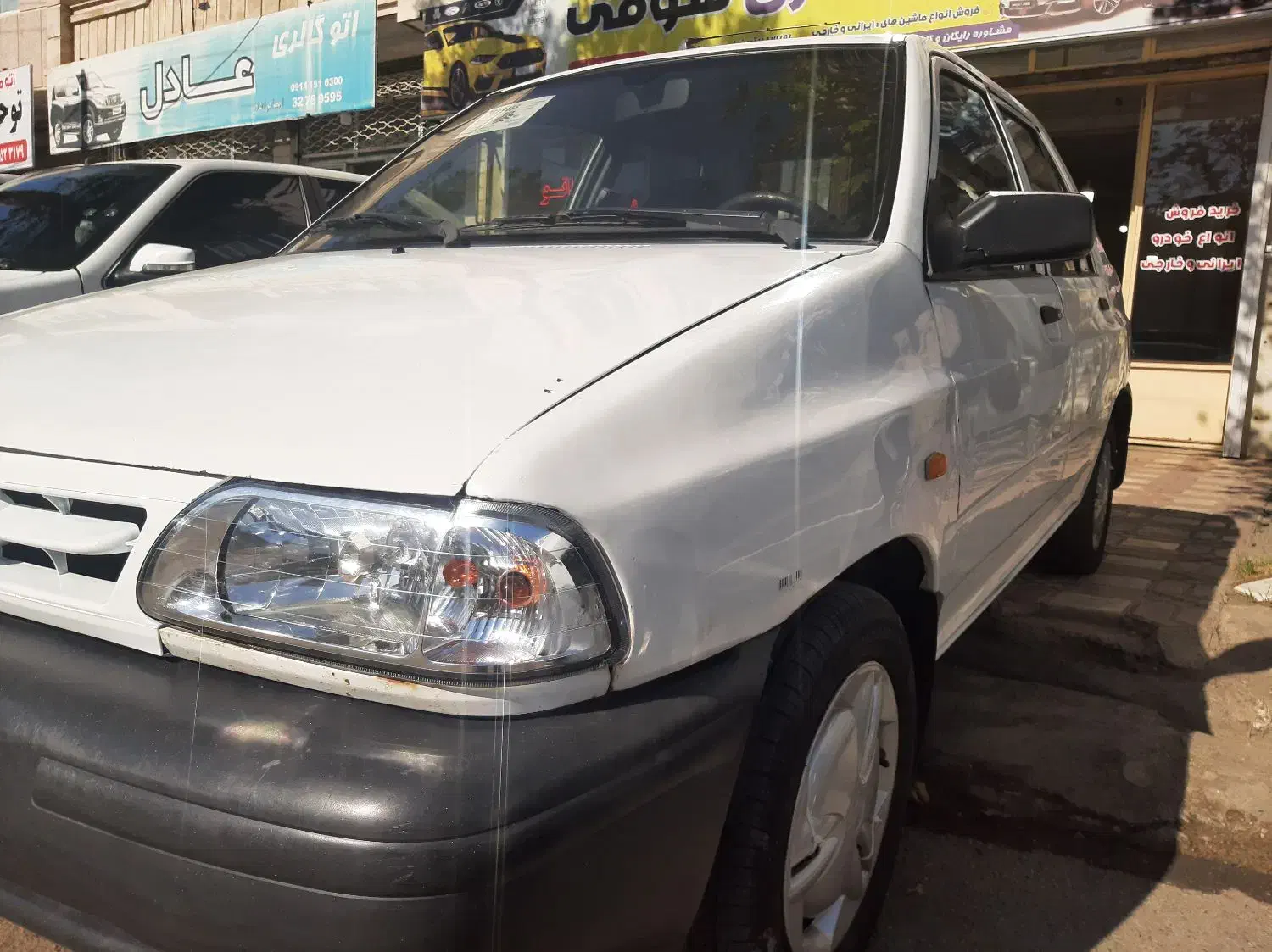 پراید ۱۳۱ مدل ۹۸|خودرو سواری و وانت|پارسآباد, |دیوار