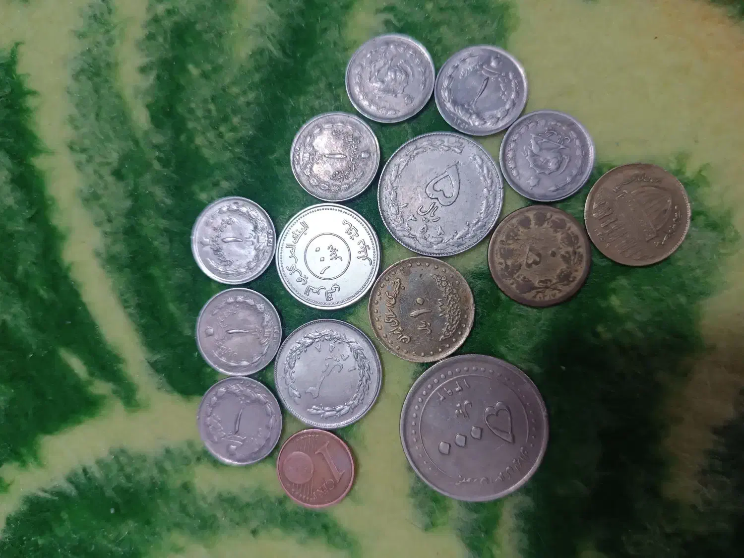 فروش سکه|کلکسیون سکه، تمبر، اسکناس|بروجرد, |دیوار