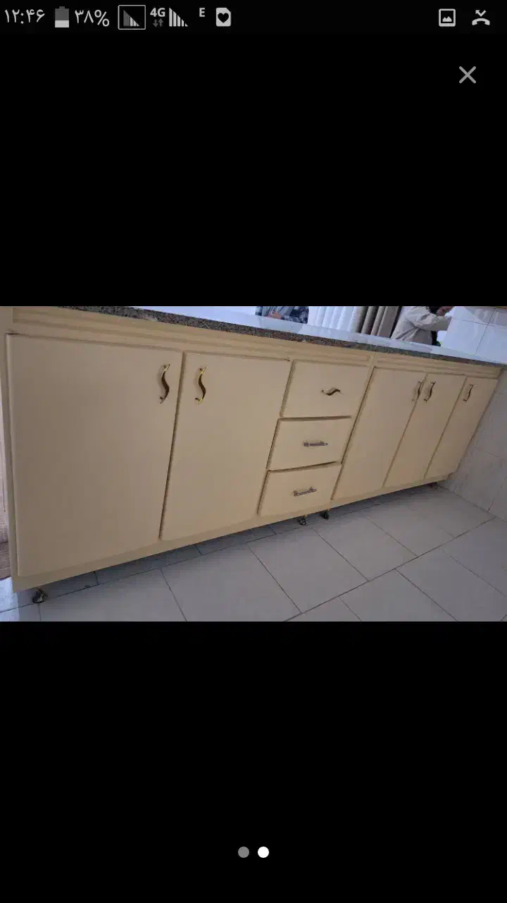 کابینت آهنی 14درب|مصالح و تجهیزات ساختمان|دهدشت, |دیوار