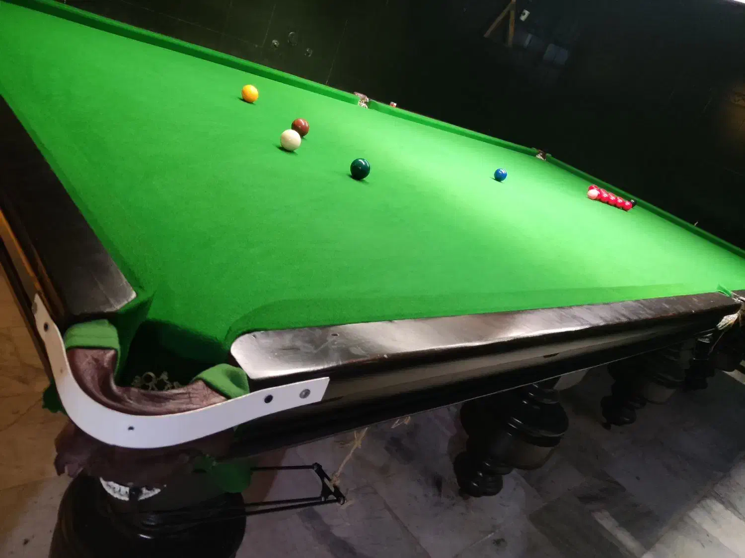 میز اسنوکر|ورزش‌های توپی|گرگان, |دیوار