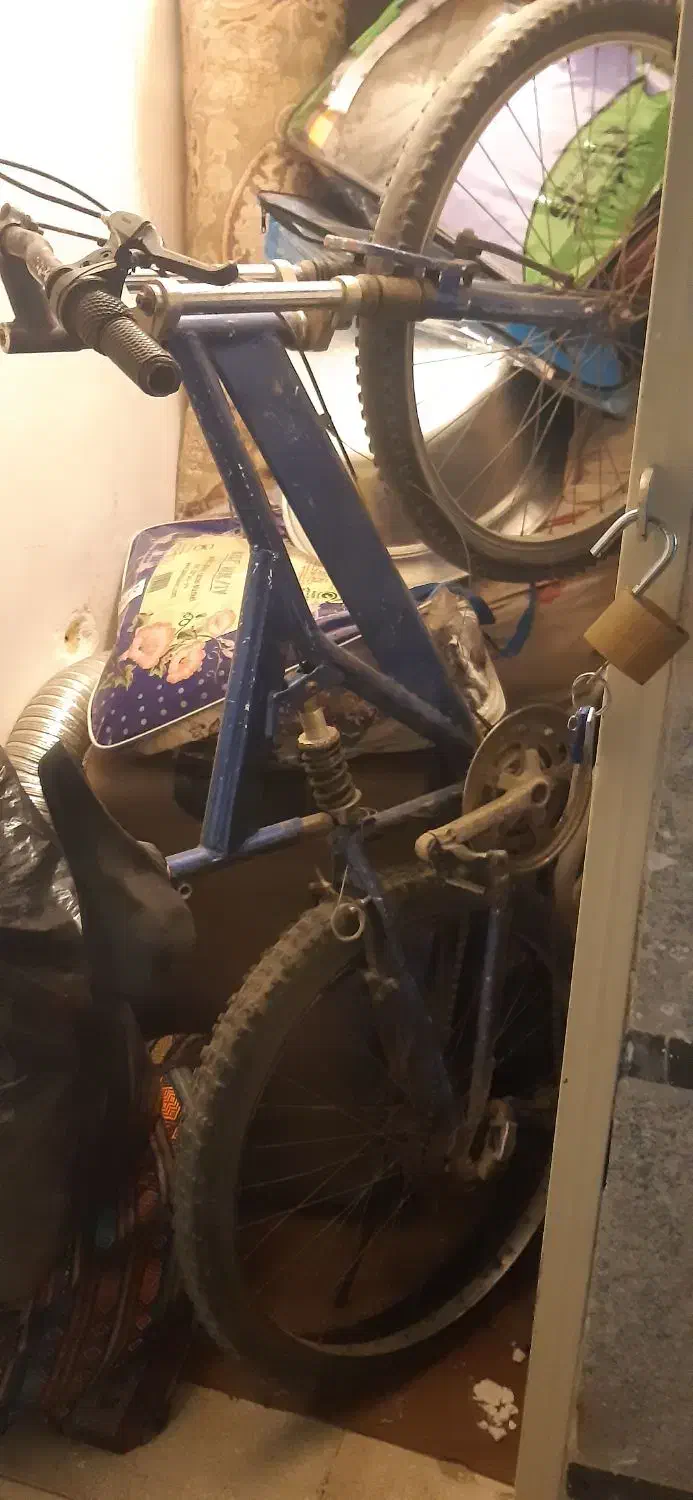 دوچرخه|دوچرخه، اسکیت، اسکوتر|قم, پردیسان|دیوار