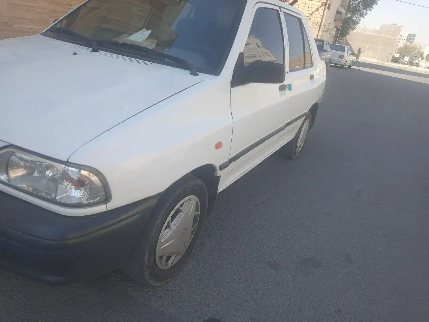 پراید۱۳۱ مدل ۹۶ درحدصفر|خودرو سواری و وانت|قرچک, میرزائی شمالی|دیوار