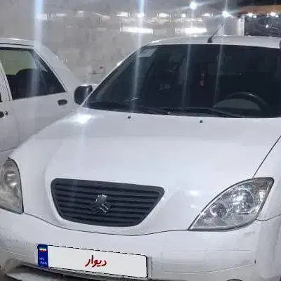 تیبا صندوق مدل ۴۰۰|خودرو سواری و وانت|قم, دانش|دیوار