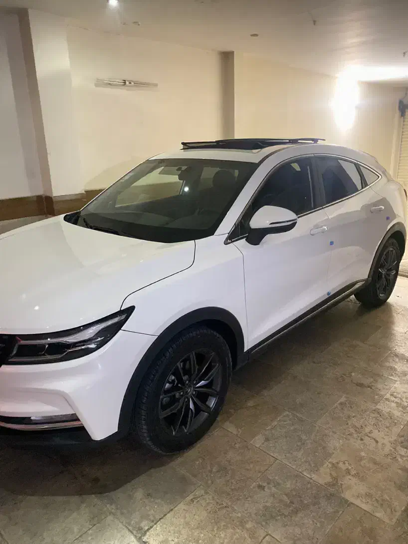 دیگنیتی ۱۴۰۱ بیرنگ کمکار معاوضه|خودرو سواری و وانت|مشهد, تربیت (صدف)|دیوار