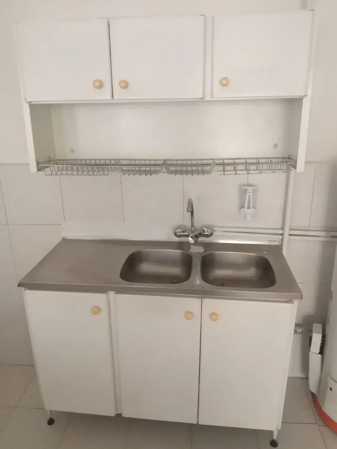 کابینت|آب‌چکان و نظم‌دهنده ظروف|سنندج, |دیوار