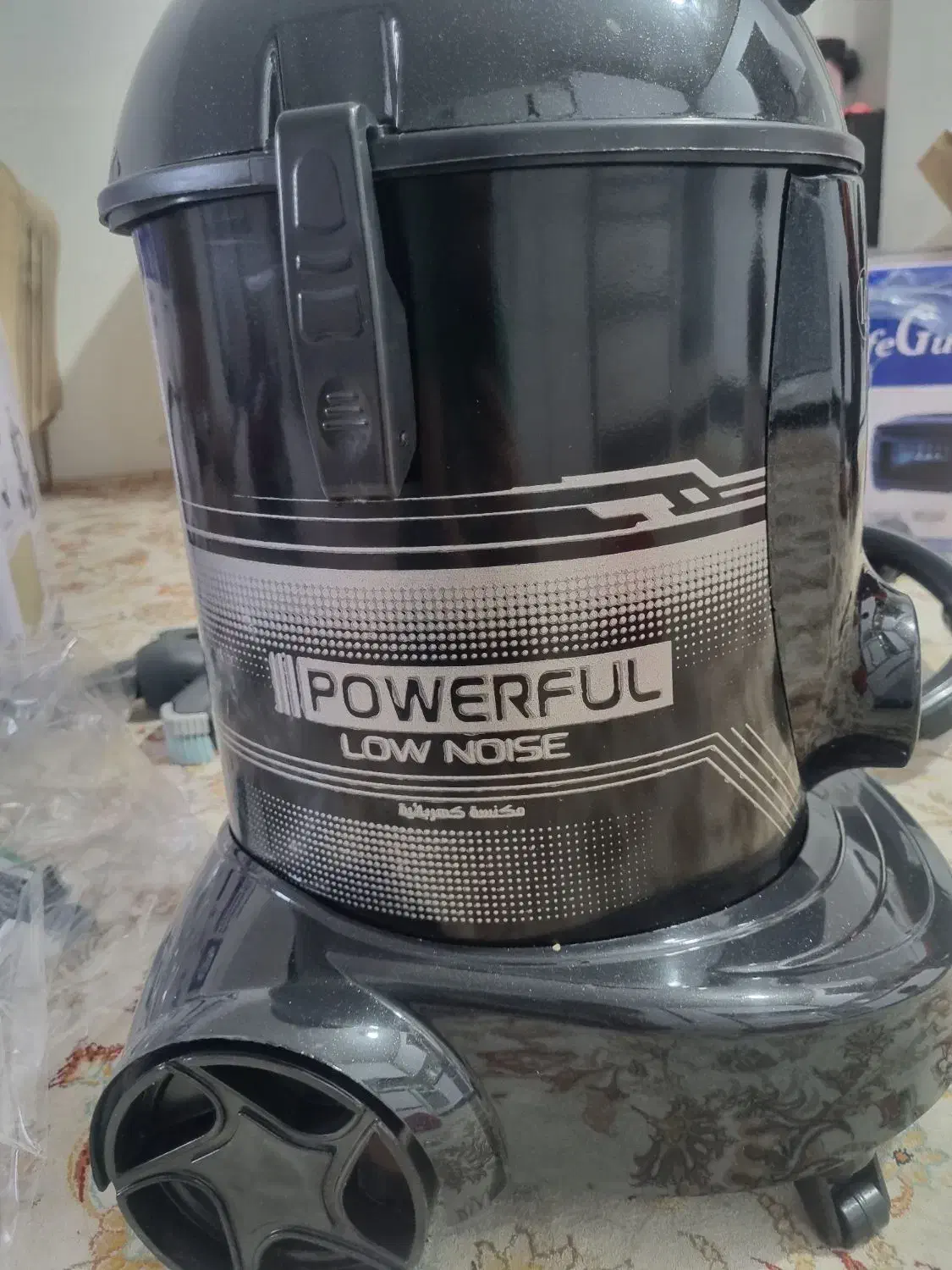 جارو برقی و بخار شو|جاروبرقی، جارو شارژی، بخارشو|شاهین‌شهر, خانه کارگر|دیوار