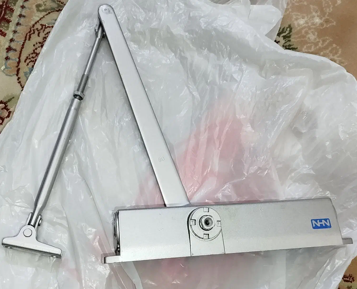 آرام بند درب|مصالح و تجهیزات ساختمان|اندیشه, اندیشه فاز ۵|دیوار