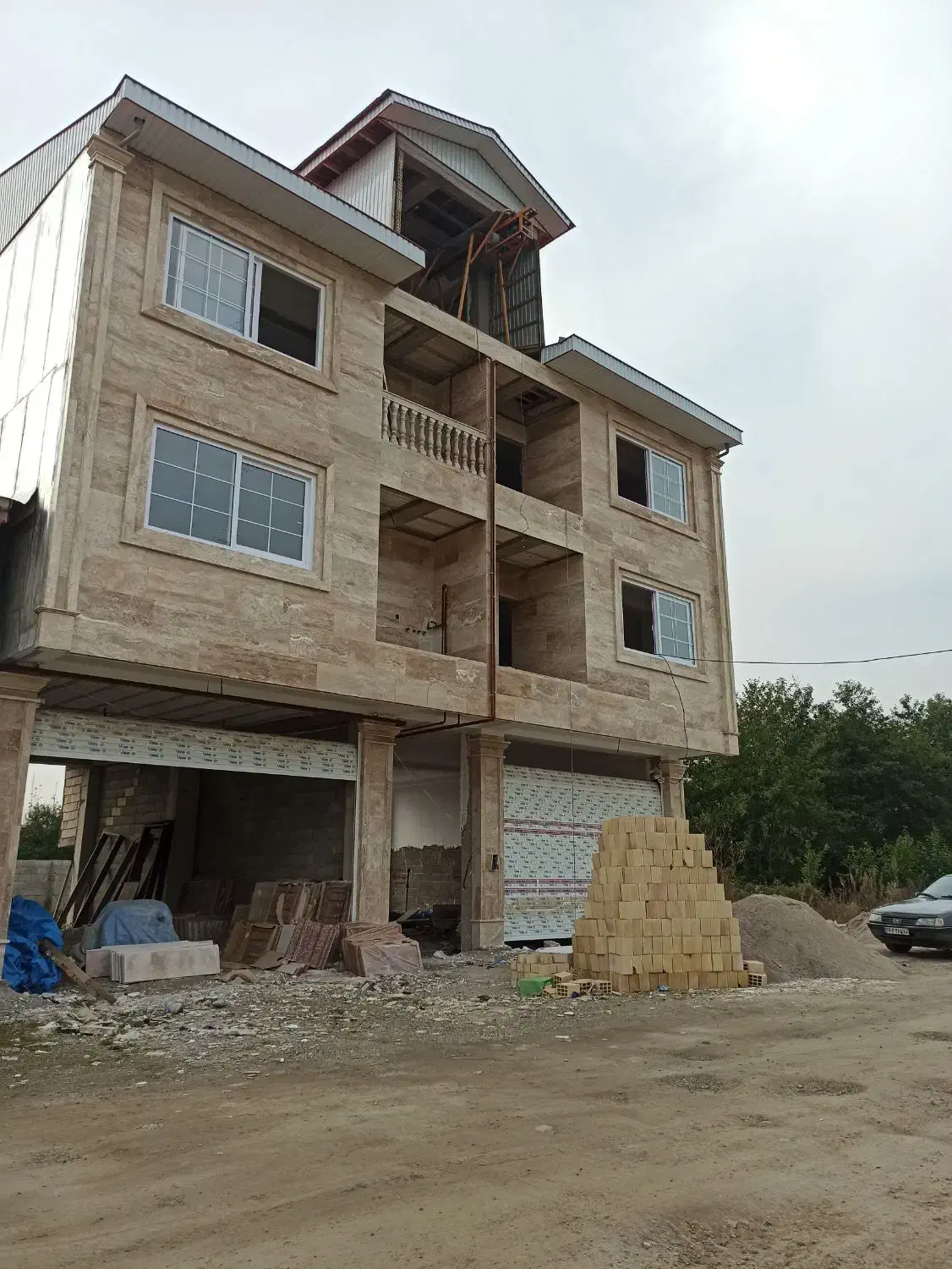 پیش فروش آپارتمان|پیشفروش املاک|رضوانشهر, |دیوار