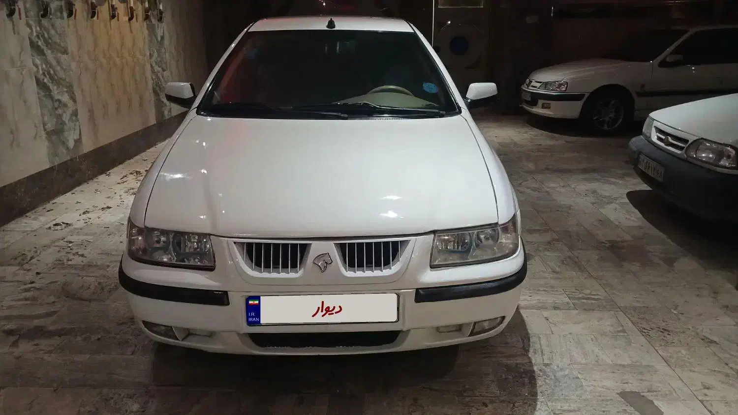 سمند lx|خودرو سواری و وانت|مشکیندشت, |دیوار