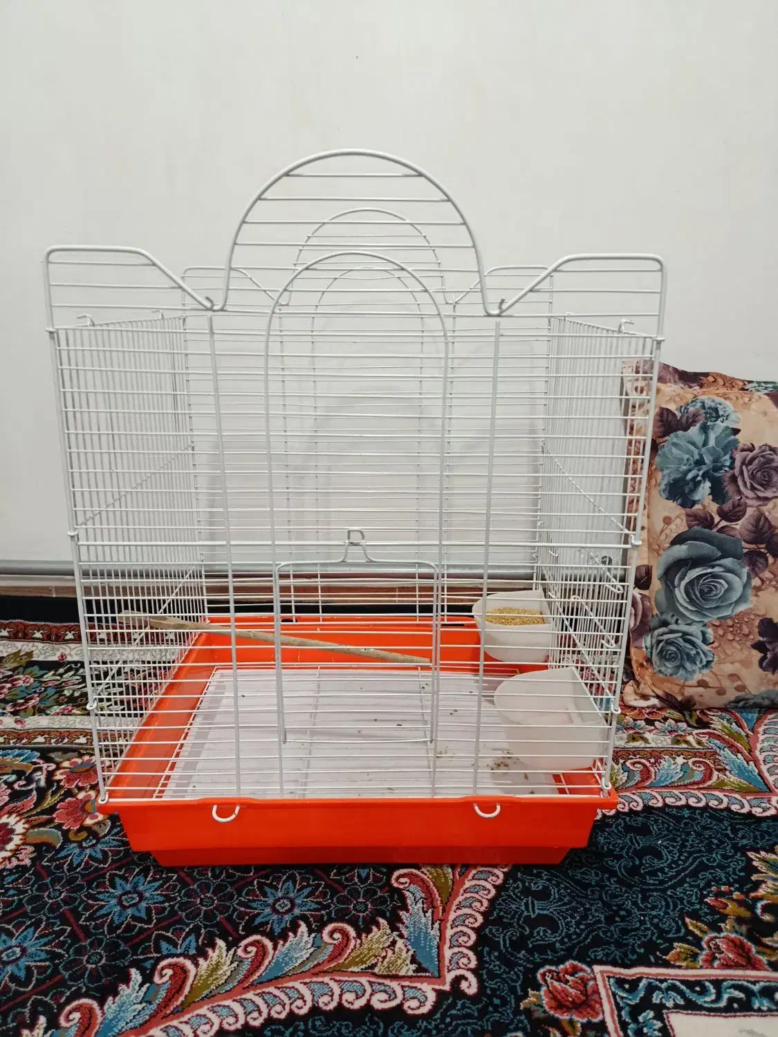 قفس|لوازم جانبی حیوانات|اهر, |دیوار