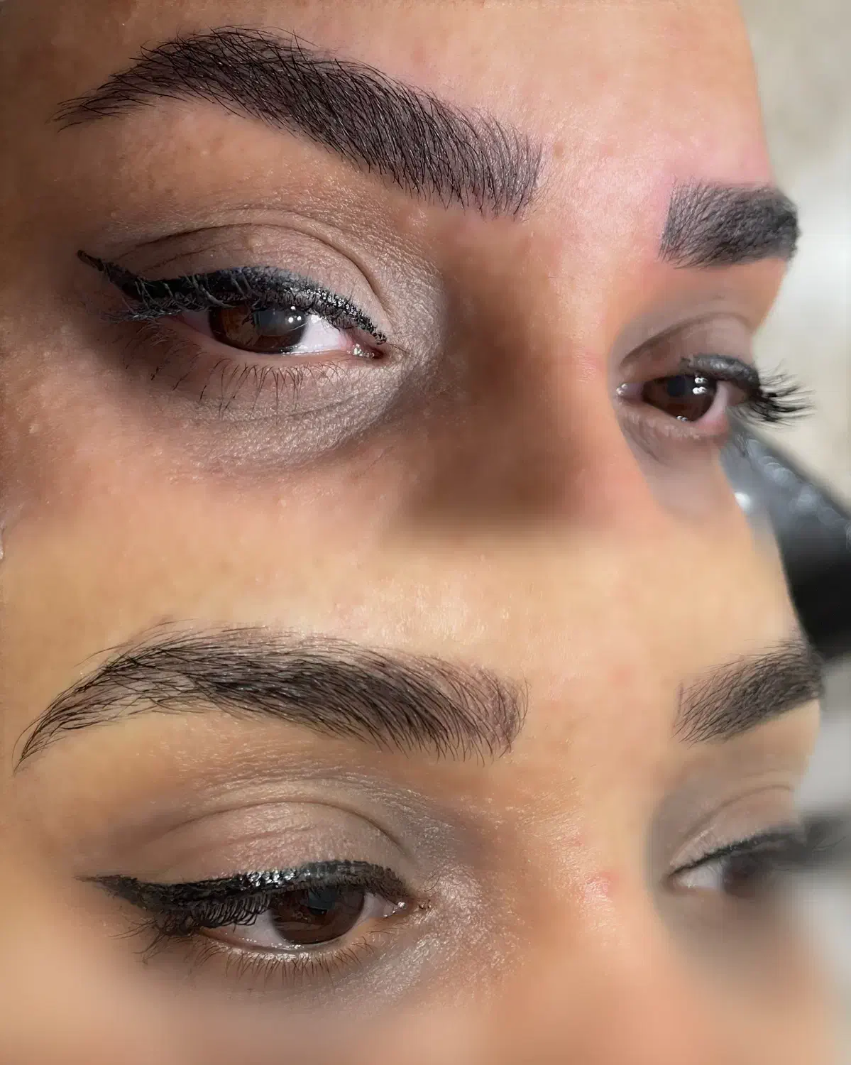 جشنواره آرایش داعم فقط ۶۰۰ هزنیه مواد|خدمات آرایشگری و زیبایی|رشت, معلم|دیوار