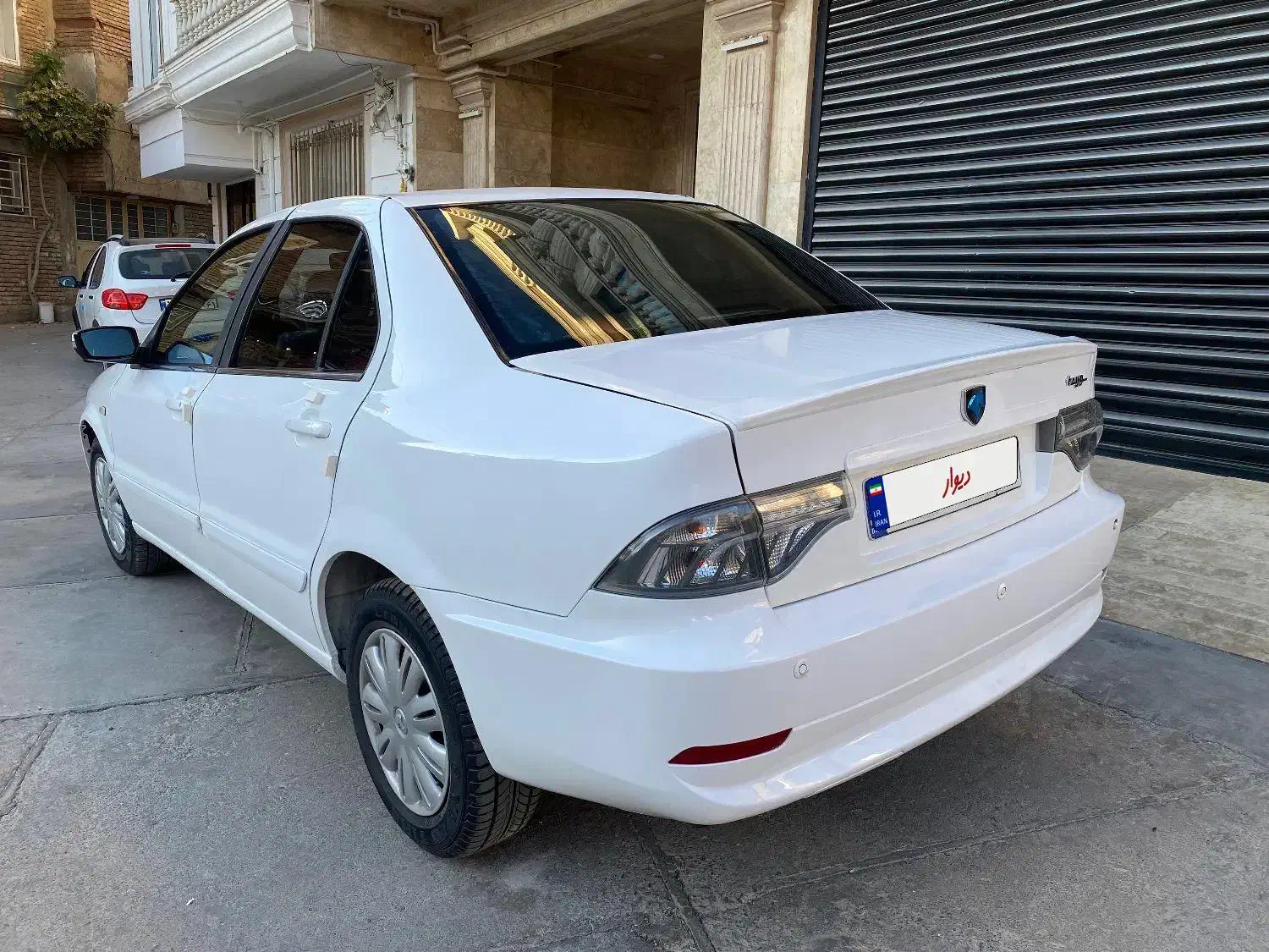 سمند سورن پلاس ۱۴۰۰|خودرو سواری و وانت|بانه, |دیوار