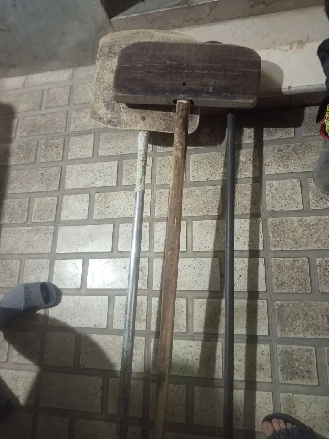 تعدلدی وسایل نانوایی سنگک|کافیشاپ و رستوران|کوهدشت, |دیوار