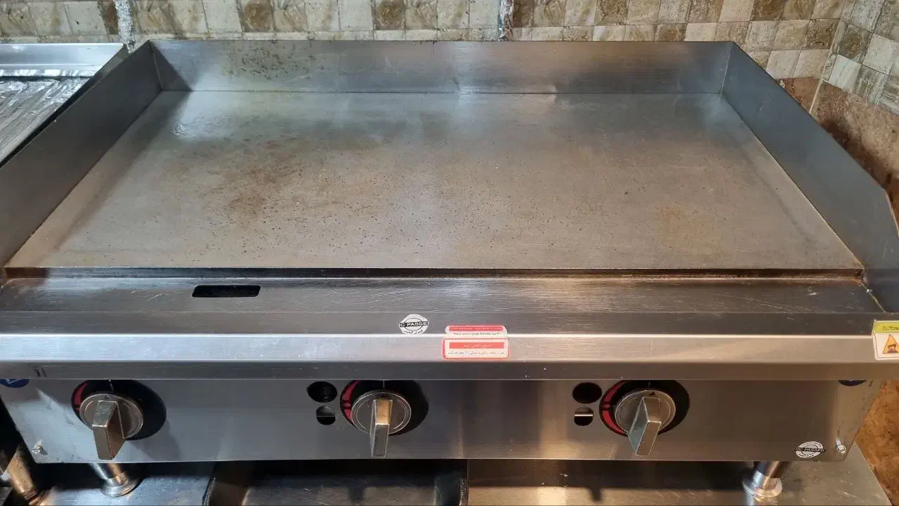 تجهیزات فست فود کاملا سالم|کافی‌شاپ و رستوران|سبزوار, کوی بهار|دیوار