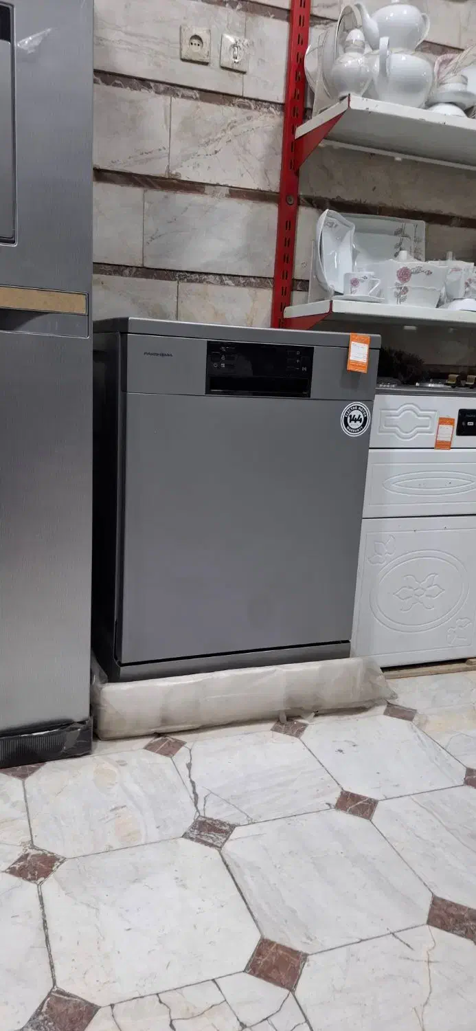 ظرفشویی ۱۴نفره پاکشومامدل۳۵۱۱|ماشین ظرفشویی|نسیمشهر, |دیوار