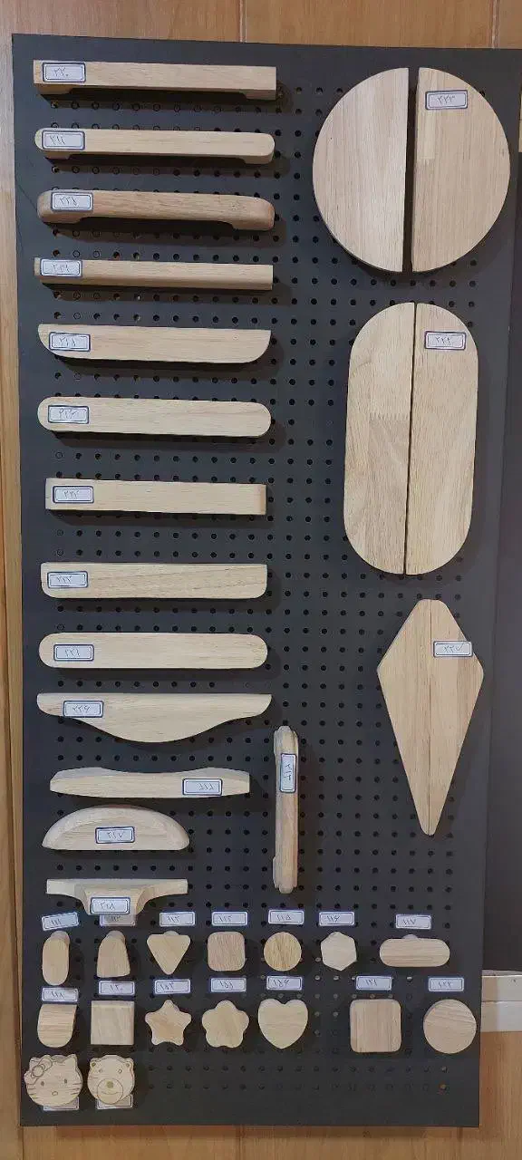 دنیای دستگیره چوبی خرسی تک پیچ فینگر|عمده‌فروشی|تهران, شهید رجایی|دیوار