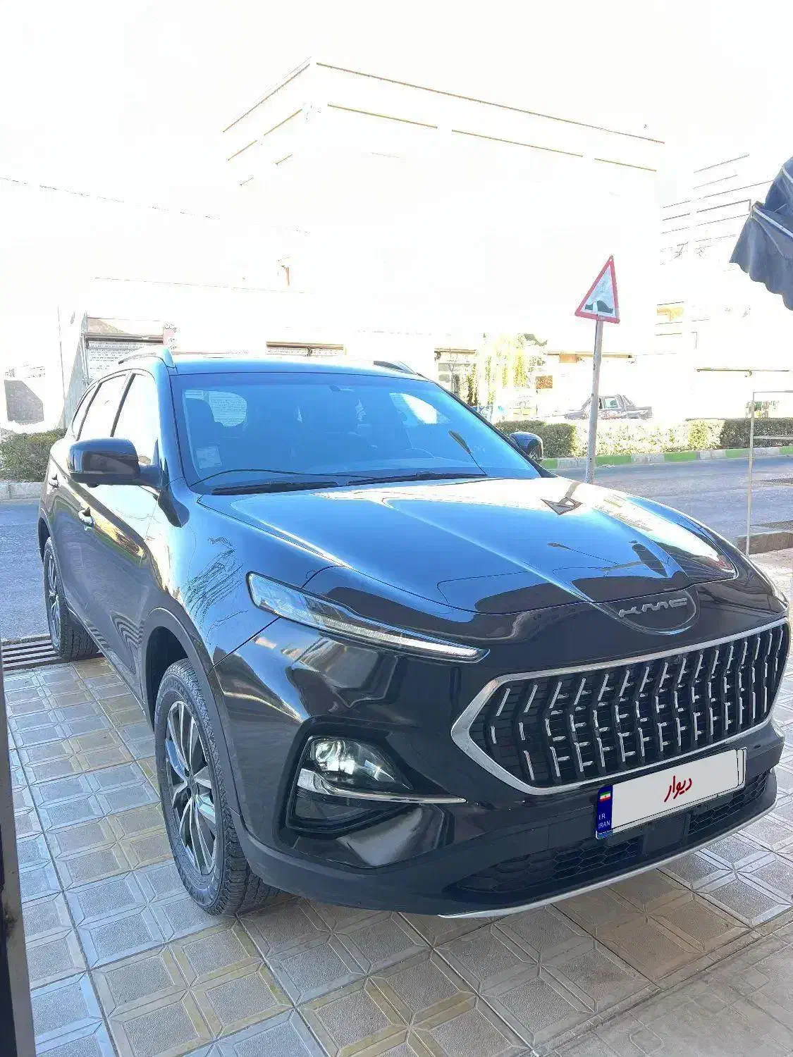 کی ام سی k7 مدل۱۴۰۲|خودرو سواری و وانت|قوچان, |دیوار