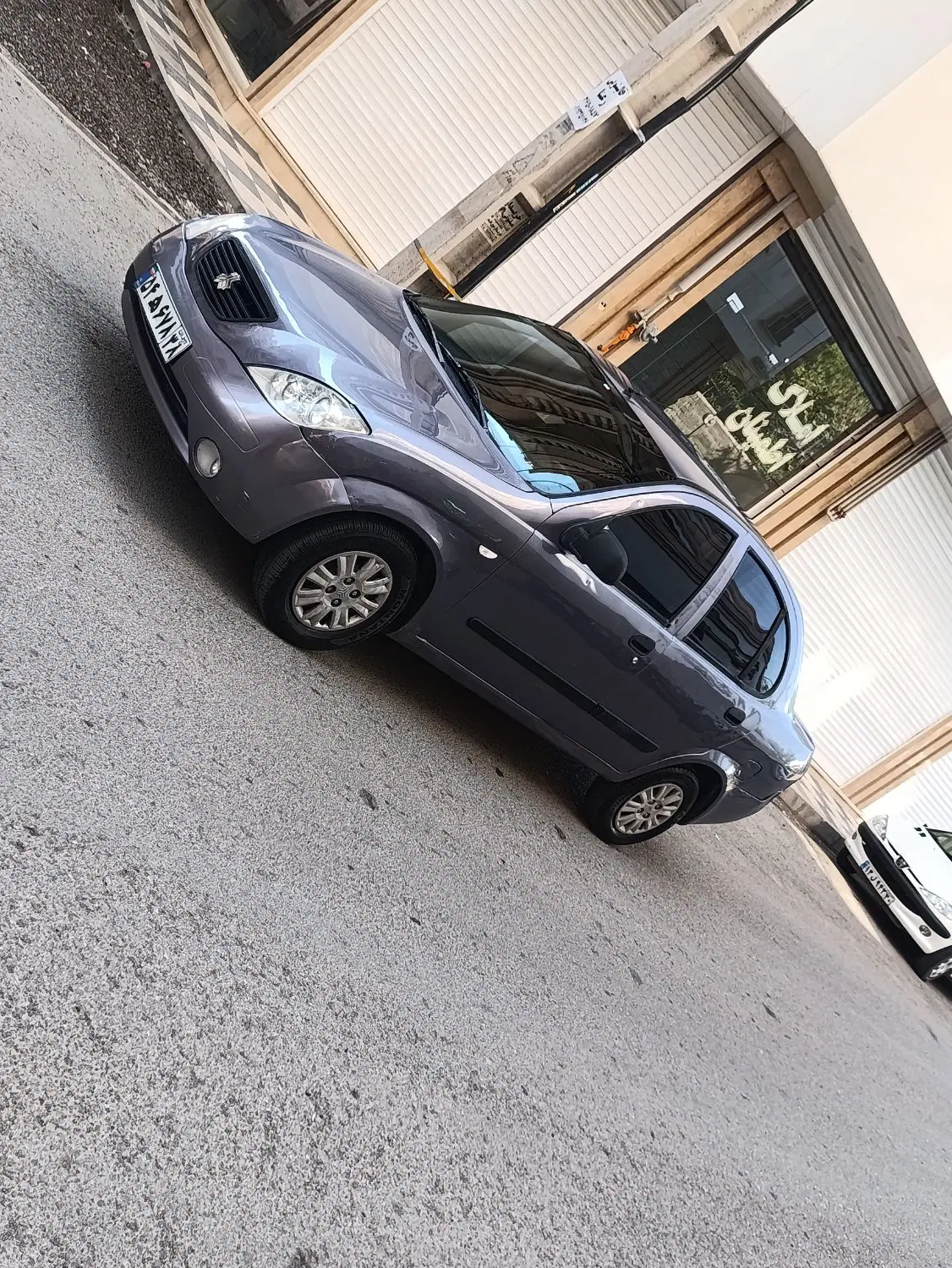 تیبامدل90|خودرو سواری و وانت|کرج, خرمدشت|دیوار