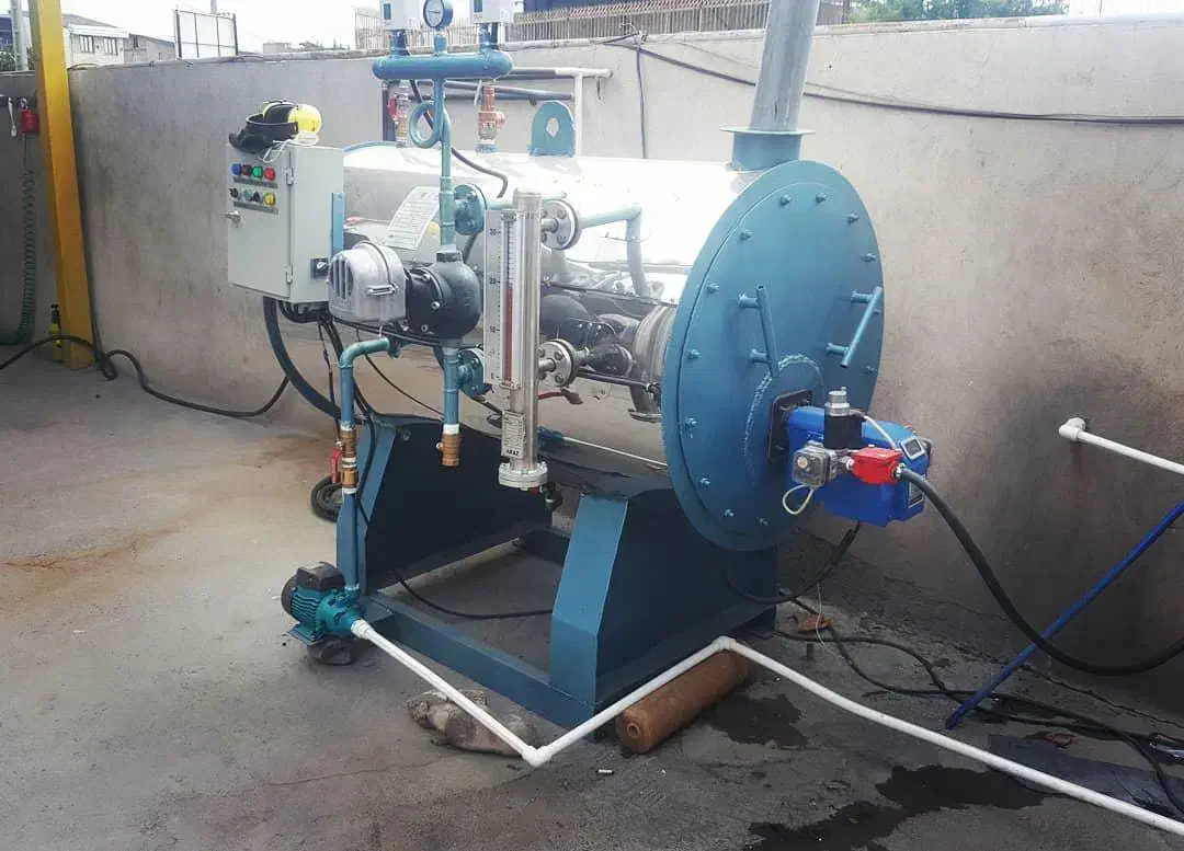 دیگ بخار /کارواش بخار تولید 1404|ماشینآلات صنعتی|اصفهان, جویباره|دیوار