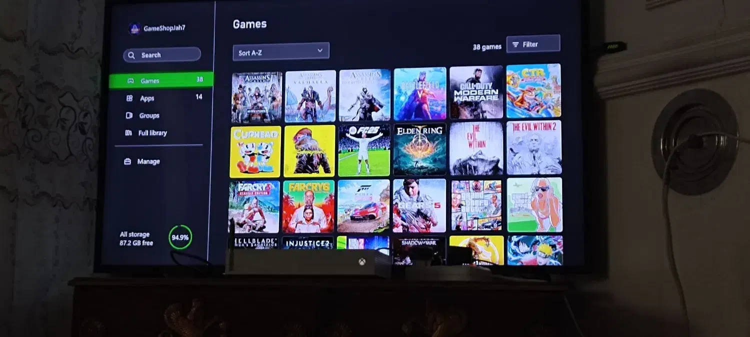 ایکس باکس با هارد|کنسول، بازی ویدئویی و آنلاین|جهرم, |دیوار