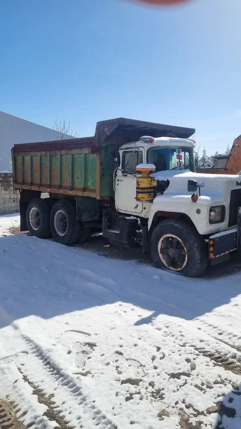 ماک کاوه بدون سند|خودرو سنگین|تبریز, |دیوار