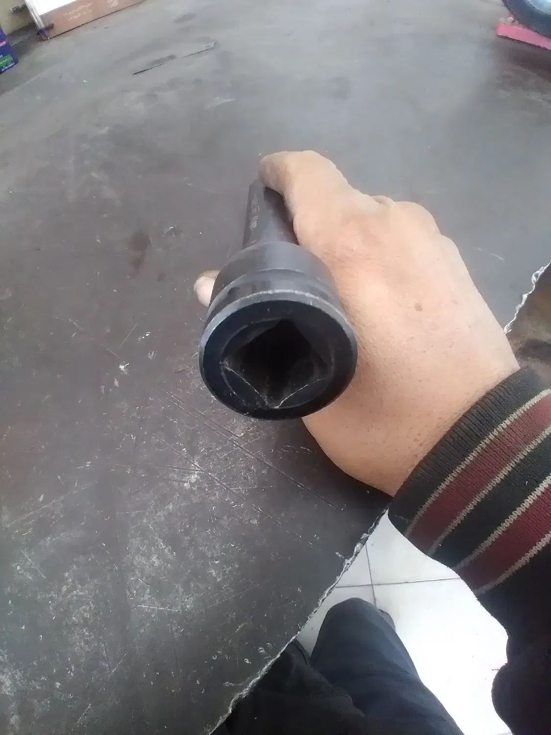 کمک۲۰سانتی ابزارشاهد3/4|ابزارآلات|نیشابور, شهید بهشتی|دیوار