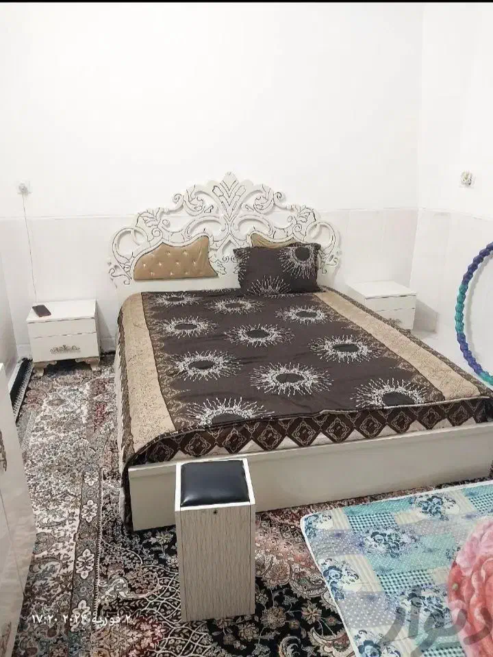 سرویس خواب کامل|تخت و سرویس خواب|مهریز, |دیوار